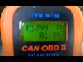 What Is a Honda P1399 Random Cylinder Misfire Detected Engine Code