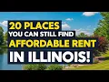 20 Places You Can Still Find Affordable Rent in Illinois