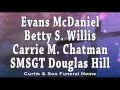 Daybreak Obituaries 2016