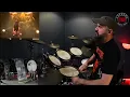 SEPULTURA - PRIMITIVE FUTURE "LIVE" 1992 - DRUM COVER, by Mauricio Weimar