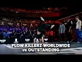 Download Lagu Flow Killerz Worldwide vs Outstanding | CREW TOP 8 | Undisputed x IBE 2025