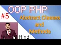 PHP OOP Abstract Class Tutorial in Hindi What is Abstract in OOP PHP