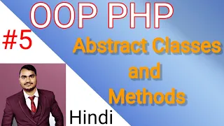 PHP OOP Abstract Class Tutorial in Hindi What is Abstract in OOP PHP