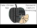 Reverse Engineering a macOS Password Capture App Swift ObjC