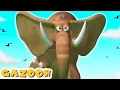 Lagu Catching the Thief | Jungle Cartoons | Funny Animal Cartoons