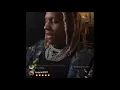 Lil durk and his girlfriend india on ig live