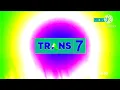 Lagu TRANS7 -  Endcap (2013) Effects (Inspired By Emotional Damage Csupo Effects)