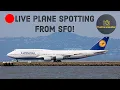 Download Lagu 🔴 LIVE SFO Plane Spotting | San Francisco International Airport | 6/21/25