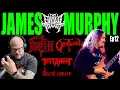 Download Lagu James Murphy | Death, Obituary, Testament, Disincarnate, Guitarist, Producer | Ep.12