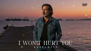 i won t hurt you raselhits official lyric video 