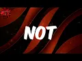 (Lyrics) Skillibeng - Not