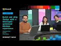 Build and ship faster with a developer-optimized Windows experience LIVE172