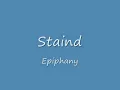 Staind-Epiphany [Lyrics]