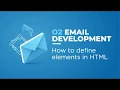 How To Structure Code In HTML 02