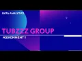 GROUP - TUBZZZ