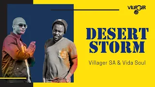 villager sa and vida soul desert storm