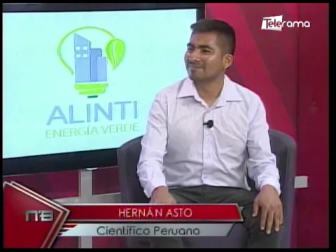 Alinti dispositivo híbrido de arcilla generador de fuente energética