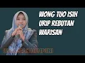 AHLI WARIS SING WARAS-CERAMAH LUCU USTADZAH MUMPUNI