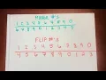 FLIP MIRROR PICK 3 COMBOS TO PLAY ON 3-10-20