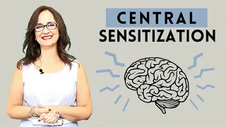 Download #068 DESENSITIZE the brain to eliminate CHRONIC PAIN - Central Sensitization #nociplastic MP3