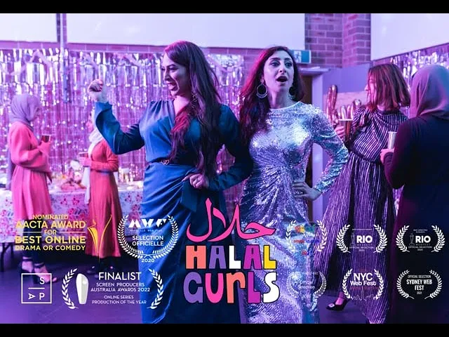 HALAL GURLS - Official Trailer