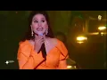 أحلام - اشرلي بالمنديل (حصرياً) | مهرجان الاوربت 2001