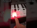 Download Lagu Airport announcements be like: (Tiktok) #funny #piano #shorts
