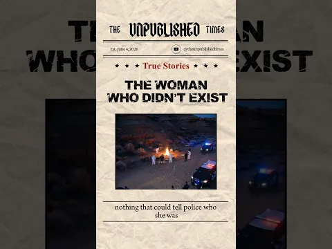 The Woman Who Didn’t Exist - The Isdal Woman