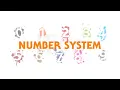 Number System - An Introduction Rupesh Dey