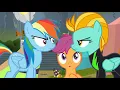 Download Lagu My Little Pony: Friendship is Magic Season 8 Episode 20 The Washouts Full Episode HD
