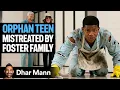 Download Lagu WEESTIENER Mishandeld door pleeggezin | Dhar Mann Studios