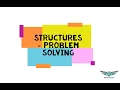 GATE Aerospace Engineering - Structures Problem Solving by GATE AeroVision