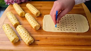 БОЖЕ, КАК ВКУСНО! Привезла Рецепт из Италии! Пирог за 15 минут+Выпечка!Вот что нужно готовить Осенью