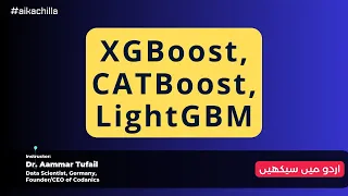 XGBoost CATBoost LightGBM
