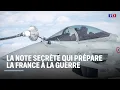 Download Lagu La note secrète qui prépare la France à la guerre｜LCI