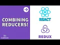 Combine reducers in Redux React Redux Tutorial -