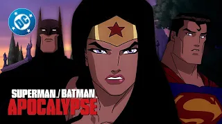 superman batman apocalypse chat is themyscira cooked doomsday army dc