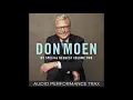 Download Lagu Don Moen - Mi Corazon (Audio Performance Trax)