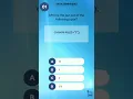 JS Question - 01 JavaScript Quiz App link in bio