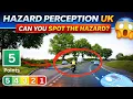 How to Pass Hazard Perception test UK 2026