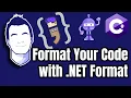 Format Your C NET Code Automatically with DotNet Format