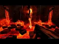 Classic DOOM 3 Mod NIGHTMARE Walkthrough - Central Processing E1M6