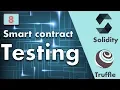 First Test With Mocha Chai - Part I Smart contract testing course