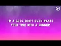 BossMan Dlow - Motion Party (Lyrics)