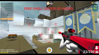 How to get hacks in shell shocker io for FREE