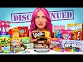 I Bought DISCONTINUED CANDY from our Childhood
