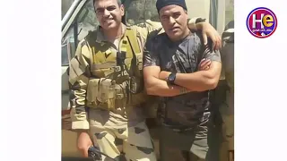 اغنية جديده للشهيد أحمد المنسى و صور موثر مع عائلته دندنها