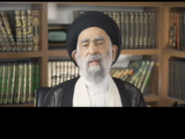 ⁣قبسات الانوار الحلقة 19 ( تطهير القلوب من الاغلال) السيد هادي المدرسي