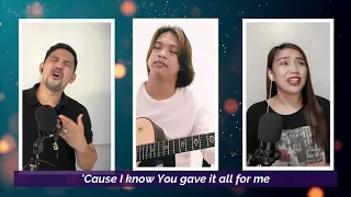 where the love last forever by hillsong cover by jhamhai feat ps alvin bondoc 