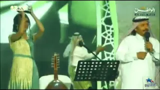 عبود خواجه و بلقيس جنوبي ومن يافع في شاطئ الوادي  عبود خواجه و بلقيس جنوبي ومن يافع في شاطئ الوادي